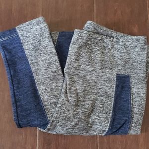 Free People Movement 2-Toned Leggings
